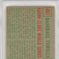 1959 Topps Aaron Clubs World #467 Series Homer PSA 6