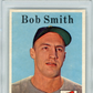 1958 Topps Bob Smith #226 Photo Bobby Gene Smith PSA 8