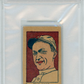 1926 W512 Hand Cut "ty" Cobb #3 EX MGR. Detroit PSA 4