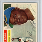1956 Topps Dave Pope #154 Gray Back PSA 7