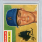 1956 Topps Ed Fitzgerald #198 PSA 7