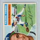 1956 Topps Frank Torre #172 Gray Back PSA 7