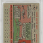 1956 Topps Gene Baker #142 Gray Back PSA 7.5