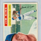 1956 Topps Jim King #74 Gray Back PSA 7