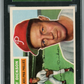 1956 Topps Murry Dickson #211 SGC 8