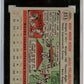 1956 Topps Murry Dickson #211 SGC 8