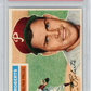 1956 Topps Robin Roberts #180 Gray Back PSA 7