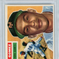 1956 Topps Ruben Gomez #9 Gray Back PSA 7