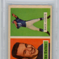 1957 Topps Johnny Unitas DP #138 BVG 6.5 Rookie