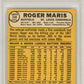 1968 Topps Roger Maris #330 PSA 9