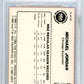 1986 Star Michael Jordan Pro Stats Michael Jordan #4 BGS 9 /Pro