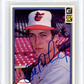 1982 Donruss Cal Ripken #405 BGS Authentic Rookie BAS Auto Authentic