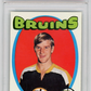 1971 Topps Bobby Orr #100 PSA 8