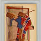 1957 Parkhurst Jacques Plante #15 PSA 5