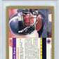 1991 Score Brett Favre #611 PSA 10