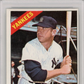 1966 Topps Mickey Mantle #50 PSA 9 Oc