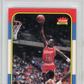 1986 Fleer Michael Jordan #57 PSA 9