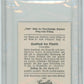 1932 Sanella Margarine Babe Ruth #83 Type 3 At Bottom W 83 PSA 7