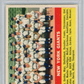 1956 Topps Giants Team #226 PSA 6