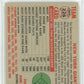 1956 Topps Giants Team #226 PSA 6