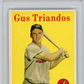 1958 Topps Gus Triandos #429 PSA 8