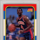 1986 Fleer Joe Dumars #27 PSA 9