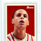 2009 Bowman 48 Stephen Curry #106 BGS 10 Rookie