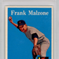 1958 Topps Frank Malzone #260 PSA 8