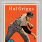 1958 Topps Hal Griggs #455 PSA 8