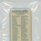 1888 N2 Allen & Ginter American Indian Chiefs Chief Joseph PSA 6
