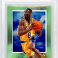 1996 E-X2000 Kobe Bryant #30 BGS 9.5 Rookie