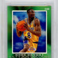 1996 E-X2000 Kobe Bryant #30 BGS 9.5 Rookie