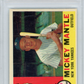 1960 Topps Mickey Mantle #350 PSA 8 Oc