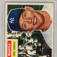 1956 Topps Mickey Mantle #135 Gray Back PSA 3.5
