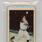 1952 Berk Ross Bob Feller PSA 7