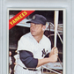 1966 Topps Mickey Mantle #50 PSA 7