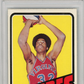 1972 Topps Julius Erving #195 PSA 8