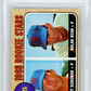 1968 Topps Jerry Koosman Rookie Stars #177 BVG 7.5 /Jerry Rookie