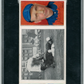 1912 T202 Hassan Cigarettes Hal Chase Too Late #71 Suggs Mclean SGC A