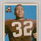 1959 Topps Jim Brown #10 PSA 7