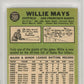 1967 Topps Willie Mays #200 PSA 8