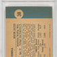 1961 Fleer Bill Russell #38 PSA 7