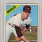 1966 Topps Jim Palmer #126 PSA 8