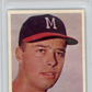 1957 Topps Ed Mathews #250 PSA 8