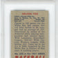 1951 Bowman Nelson Fox #232 PSA 7