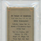 1952 Berk Ross Dom Dimaggio PSA 8 MC