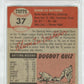 1953 Topps Ed Mathews #37 PSA 7