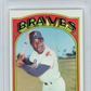 1972 Topps Hank Aaron #299 PSA 9