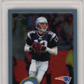 2003 Topps Chrome Tom Brady #124 PSA 10