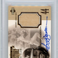 1999 Upper Deck Piece of History 500 Club Auto Reggie Jackson BGS 8.5 /44 Auto 9